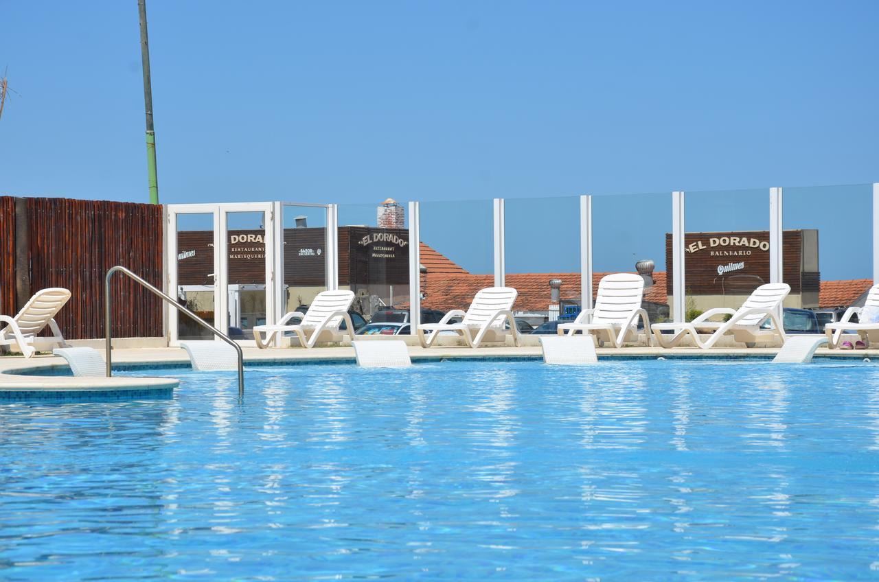 Hotel Reviens Pinamar Exterior photo