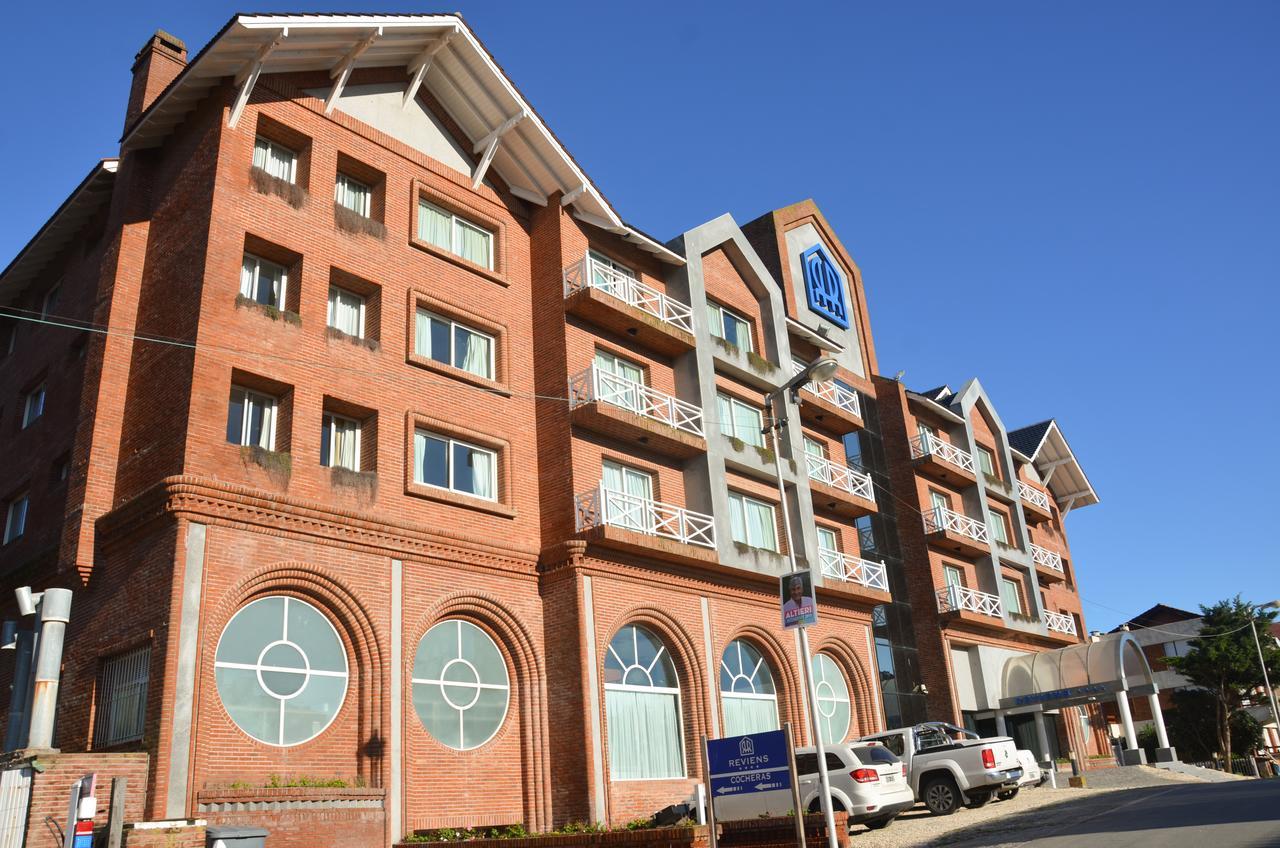 Hotel Reviens Pinamar Exterior photo